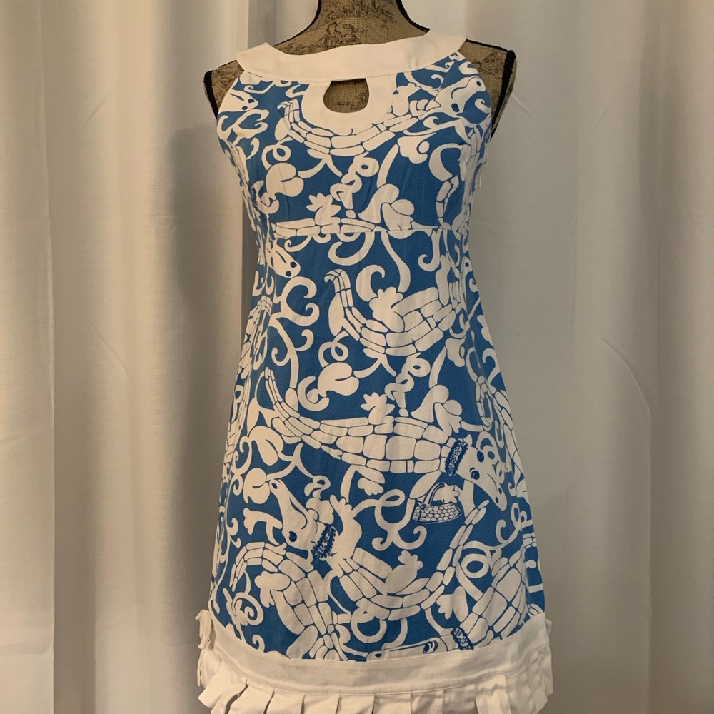 Lilly Pulitzer Dress Sz 2